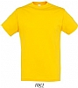 Camiseta Regent Sols - Color Amarillo 301